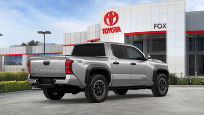2026 Toyota Tacoma Hybrid TRD Off Road