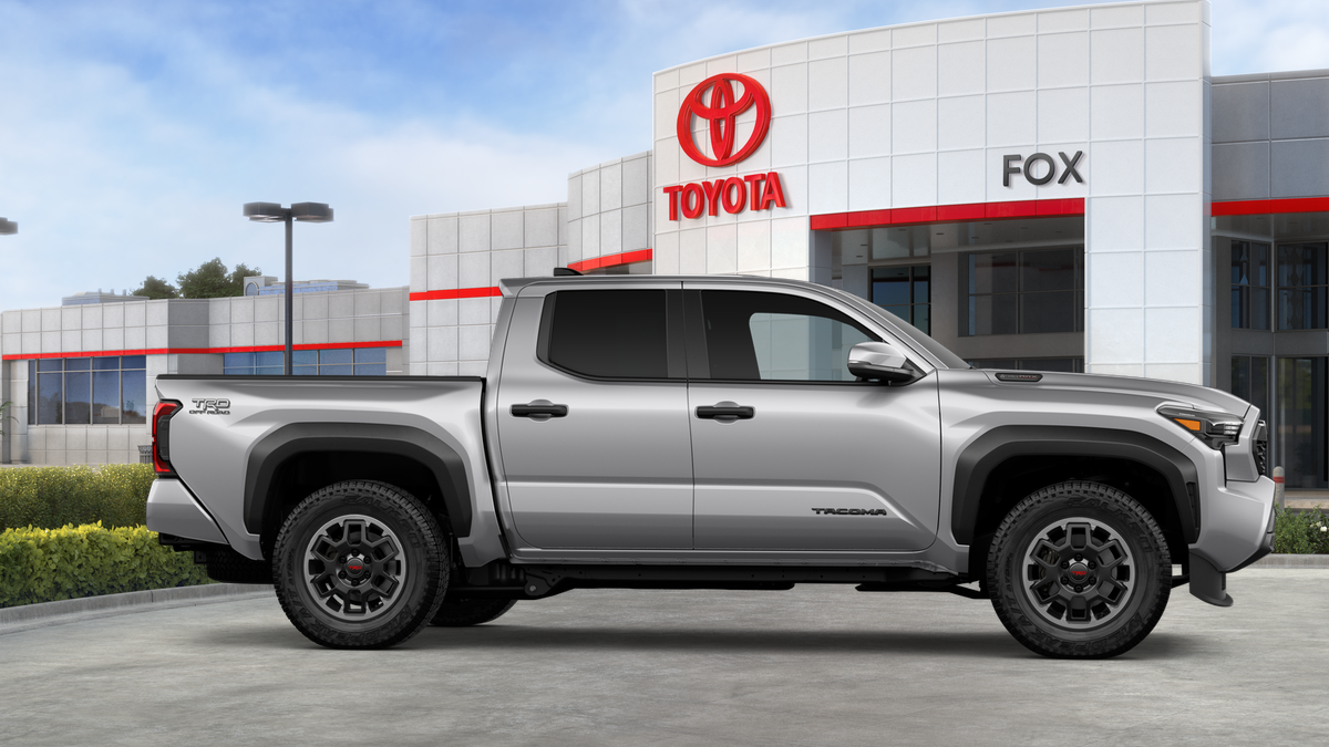 2026 Toyota Tacoma Hybrid TRD Off Road