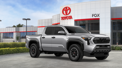 2026 Toyota Tacoma Hybrid TRD Off Road