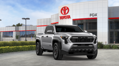 2026 Toyota Tacoma Hybrid TRD Off Road