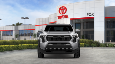 2026 Toyota Tacoma Hybrid TRD Off Road