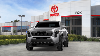 2026 Toyota Tacoma Hybrid TRD Off Road