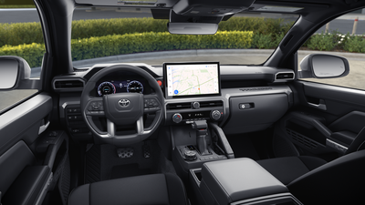 2026 Toyota Tacoma Hybrid TRD Off Road