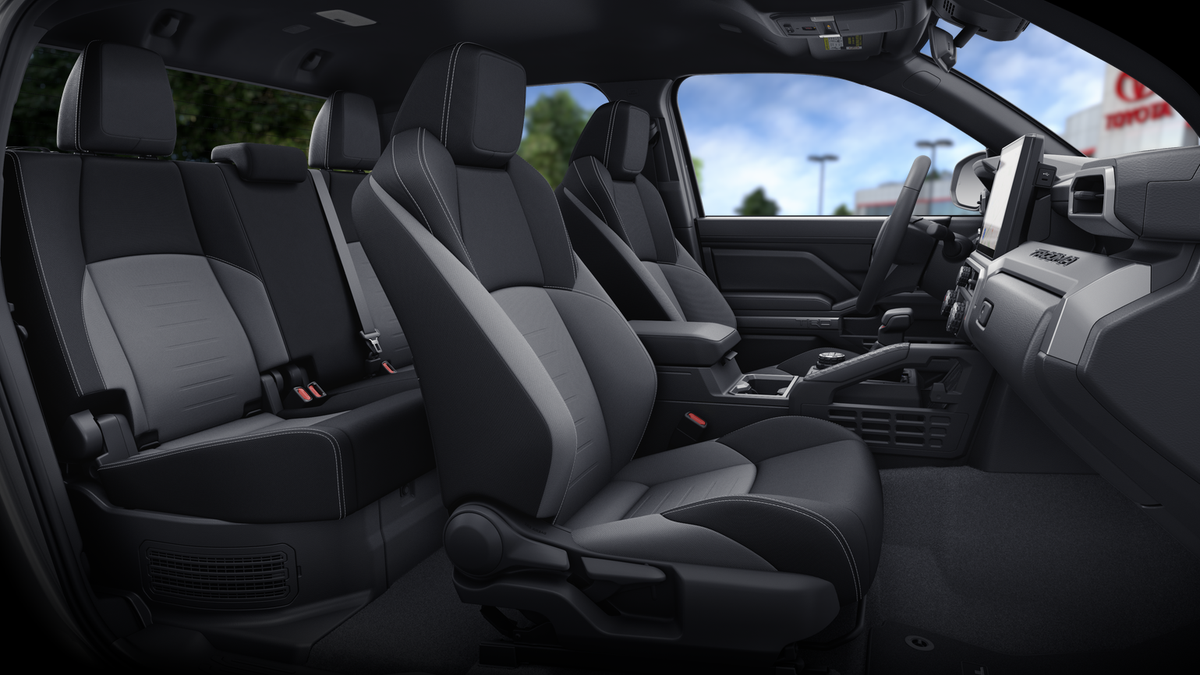 2026 Toyota Tacoma Hybrid TRD Off Road