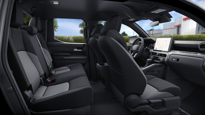 2026 Toyota Tacoma Hybrid TRD Off Road