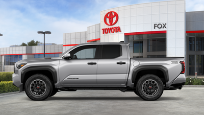 2026 Toyota Tacoma Hybrid TRD Off Road