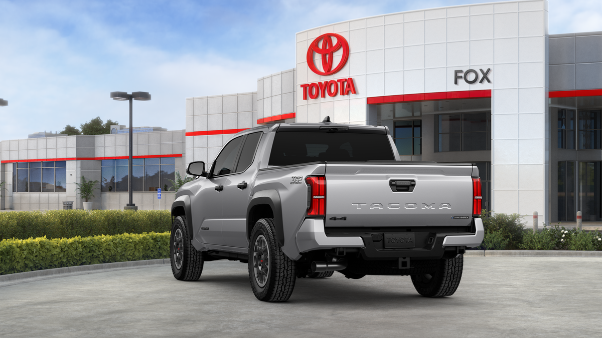 2026 Toyota Tacoma Hybrid TRD Off Road