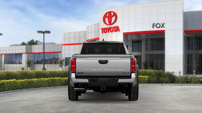 2026 Toyota Tacoma Hybrid TRD Off Road