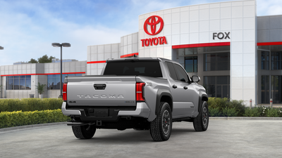 2026 Toyota Tacoma Hybrid TRD Off Road