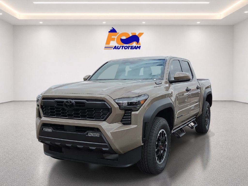 2026 Toyota Tacoma Hybrid TRD Off Road
