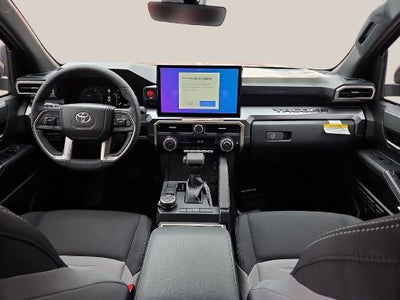 2026 Toyota Tacoma Hybrid TRD Off Road
