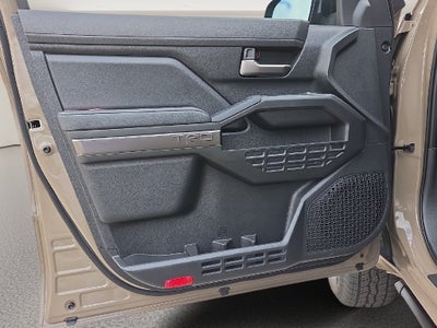 2026 Toyota Tacoma Hybrid TRD Off Road