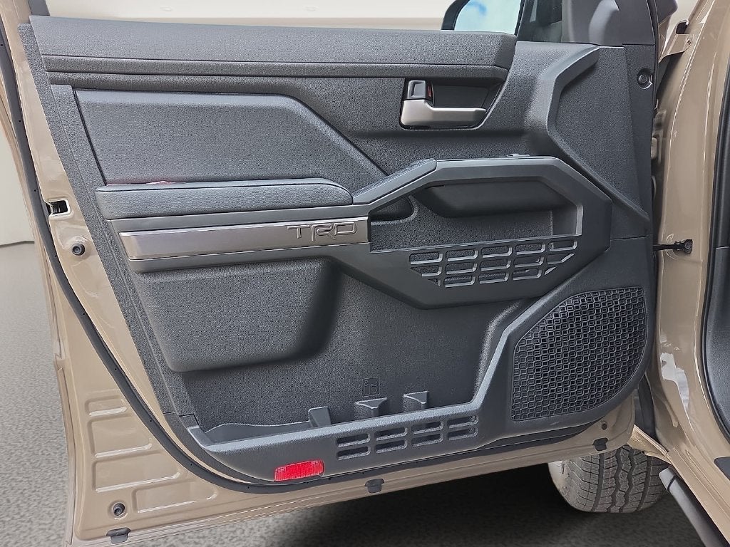 2026 Toyota Tacoma Hybrid TRD Off Road