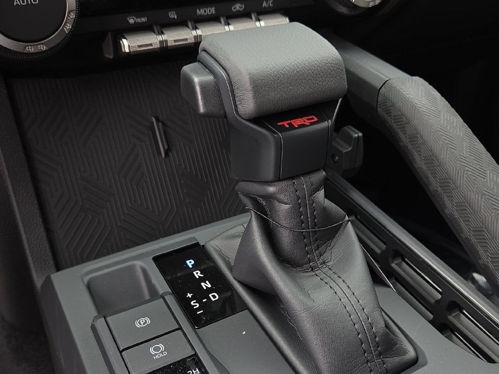 2026 Toyota Tacoma Hybrid TRD Off Road