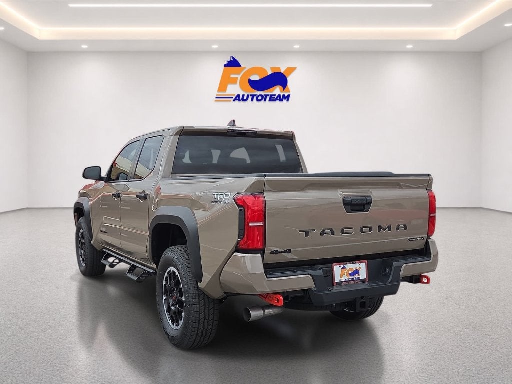 2026 Toyota Tacoma Hybrid TRD Off Road