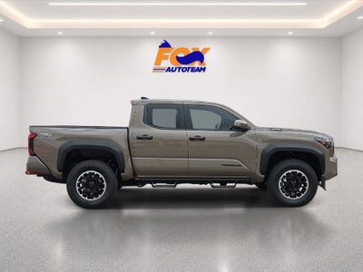 2026 Toyota Tacoma Hybrid TRD Off Road