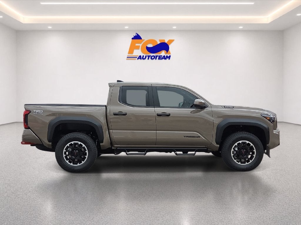 2026 Toyota Tacoma Hybrid TRD Off Road