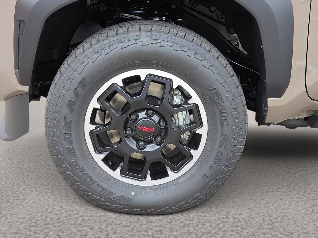2026 Toyota Tacoma Hybrid TRD Off Road