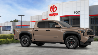 2026 Toyota Tacoma Hybrid TRD Off Road