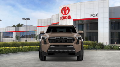 2026 Toyota Tacoma Hybrid TRD Off Road