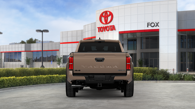 2026 Toyota Tacoma Hybrid TRD Off Road