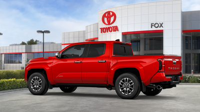 2026 Toyota Tacoma Hybrid Limited