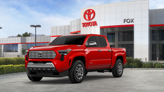 2026 Toyota Tacoma Hybrid Limited