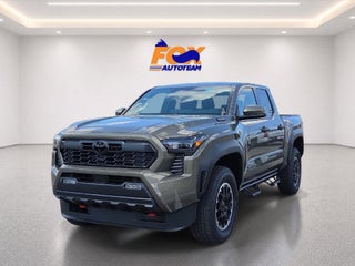 2026 Toyota Tacoma Hybrid TRD Off Road