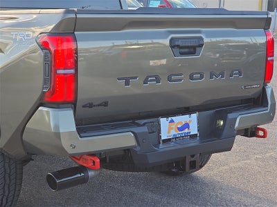 2026 Toyota Tacoma Hybrid TRD Off Road