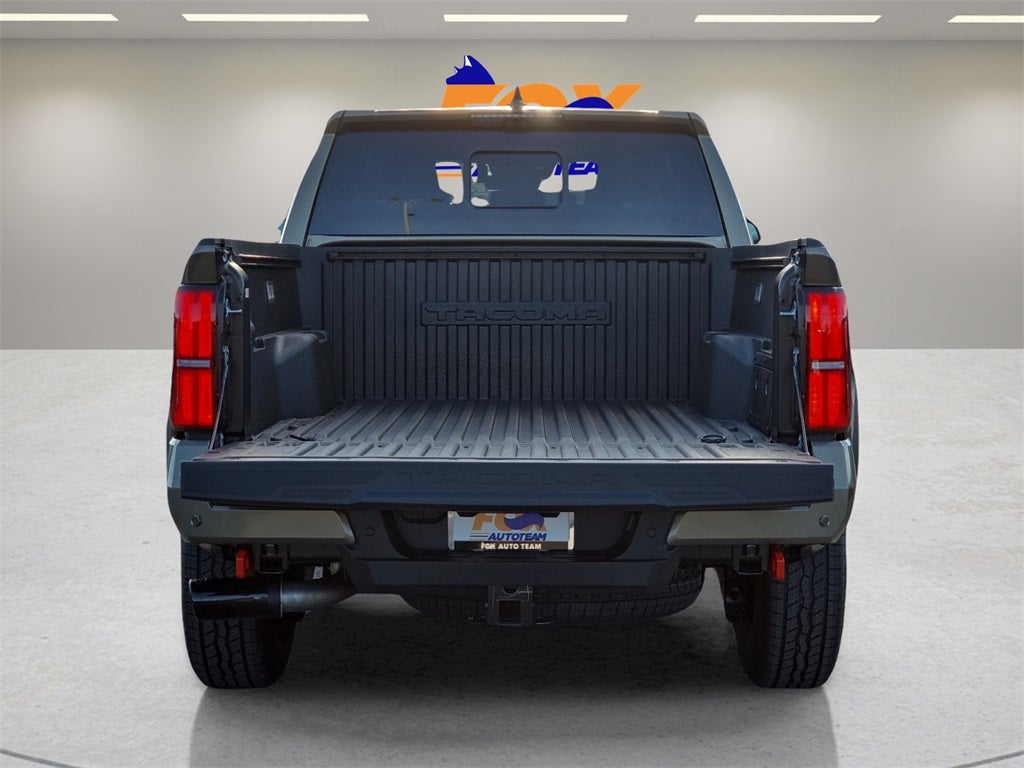 2026 Toyota Tacoma Hybrid TRD Off Road