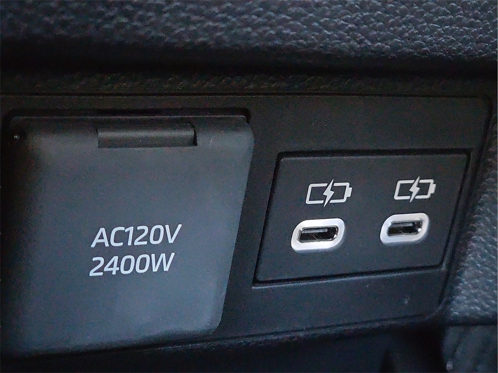 2026 Toyota Tacoma Hybrid TRD Off Road