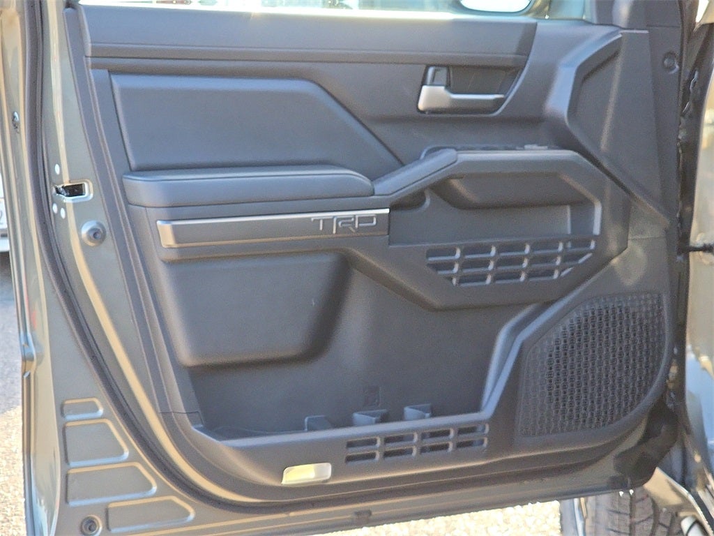 2026 Toyota Tacoma Hybrid TRD Off Road