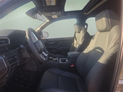 2026 Toyota Tacoma Hybrid TRD Off Road