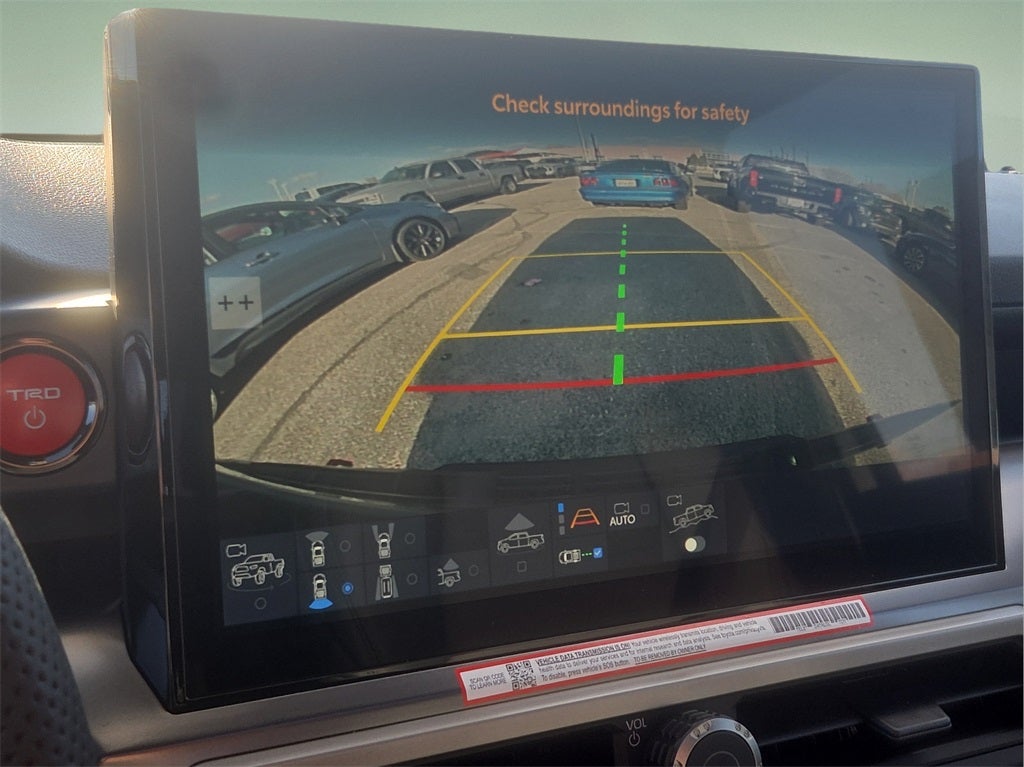 2026 Toyota Tacoma Hybrid TRD Off Road