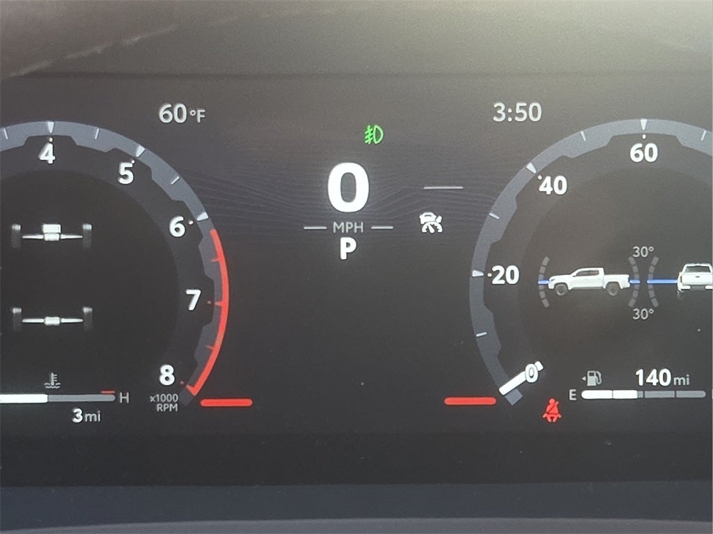 2026 Toyota Tacoma Hybrid TRD Off Road