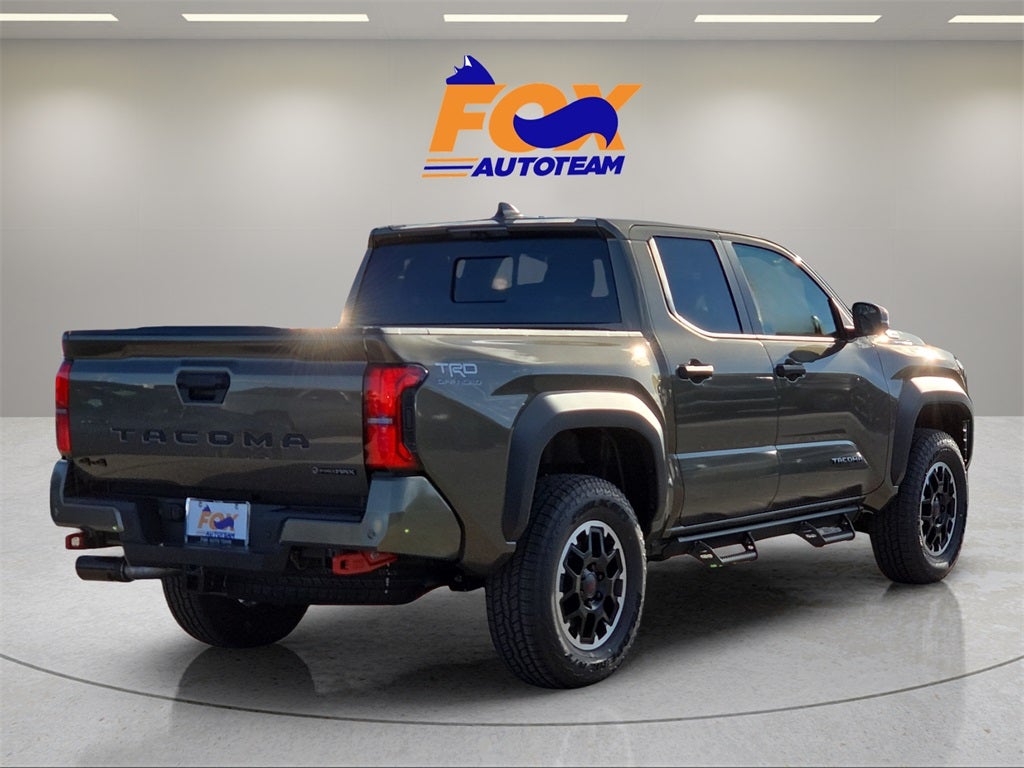 2026 Toyota Tacoma Hybrid TRD Off Road
