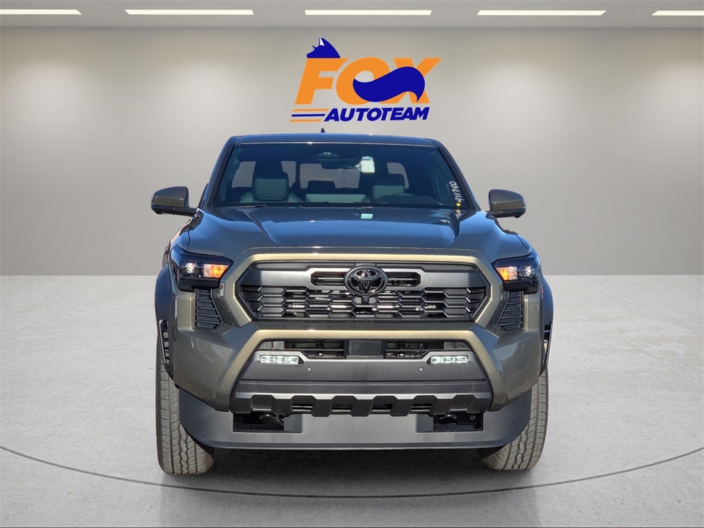 2026 Toyota Tacoma Hybrid TRD Off Road