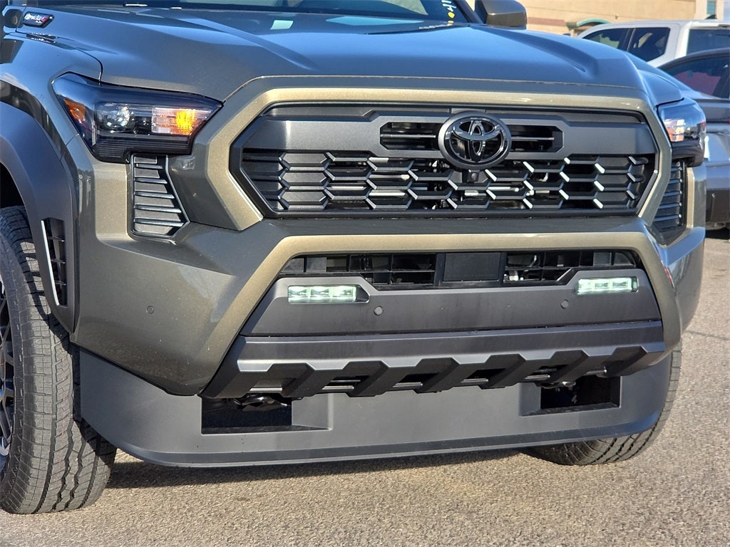2026 Toyota Tacoma Hybrid TRD Off Road