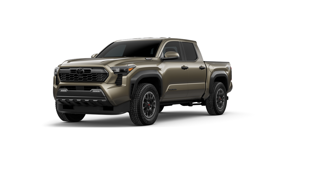 2026 Toyota Tacoma Hybrid TRD Off Road