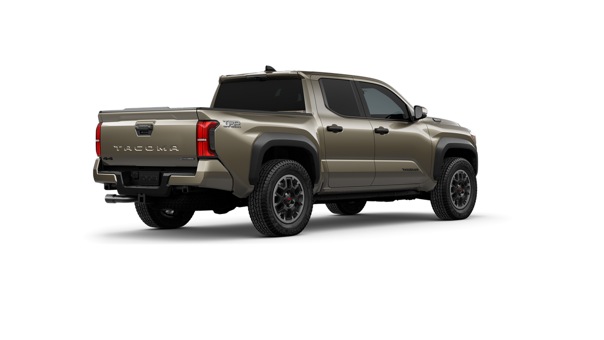 2026 Toyota Tacoma Hybrid TRD Off Road