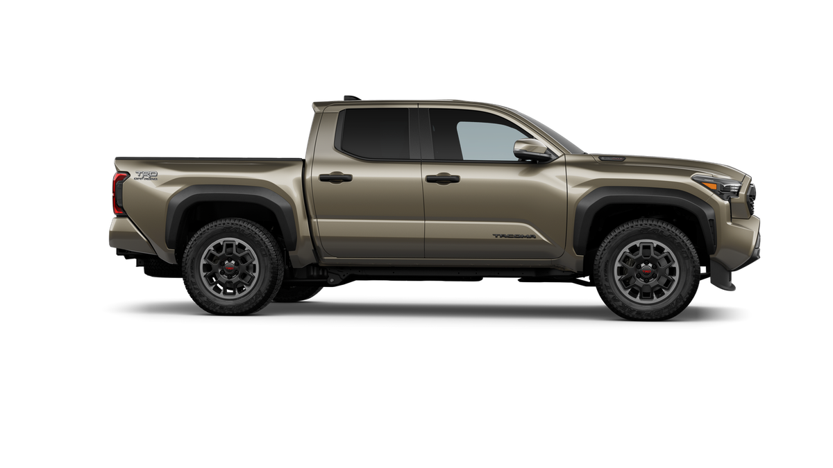 2026 Toyota Tacoma Hybrid TRD Off Road