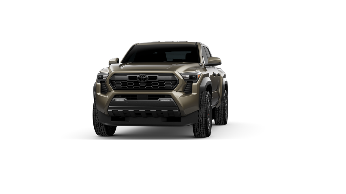 2026 Toyota Tacoma Hybrid TRD Off Road