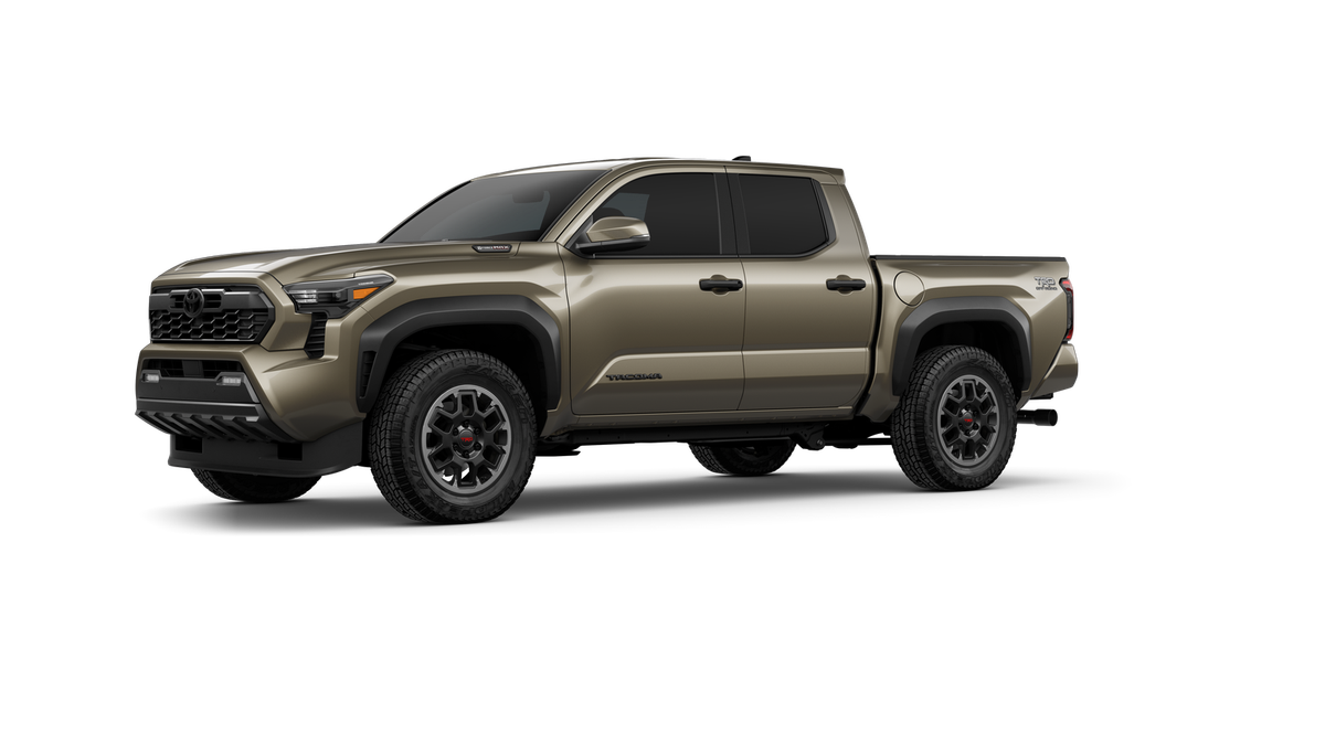2026 Toyota Tacoma Hybrid TRD Off Road