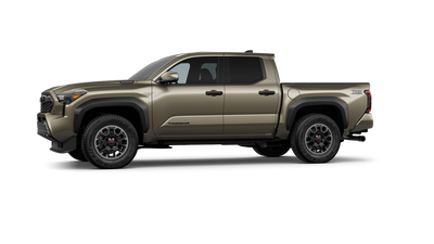 2026 Toyota Tacoma Hybrid TRD Off Road