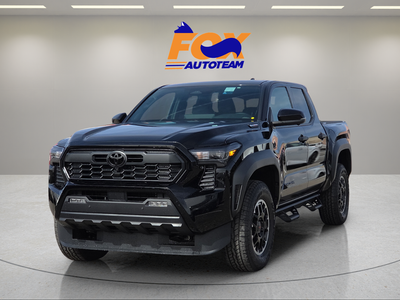 2026 Toyota Tacoma Hybrid TRD Off Road