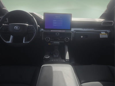 2026 Toyota Tacoma Hybrid TRD Off Road