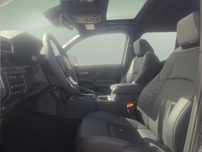 2026 Toyota Tacoma Hybrid TRD Off Road