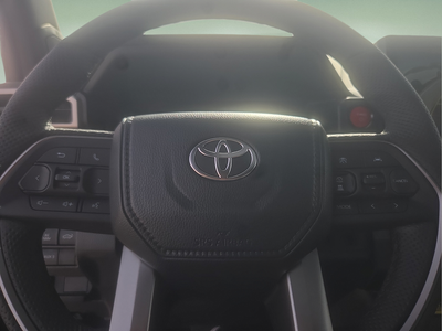 2026 Toyota Tacoma Hybrid TRD Off Road