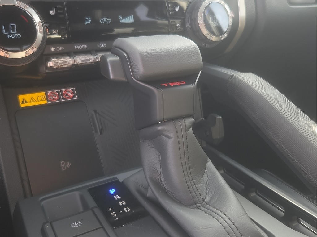 2026 Toyota Tacoma Hybrid TRD Off Road