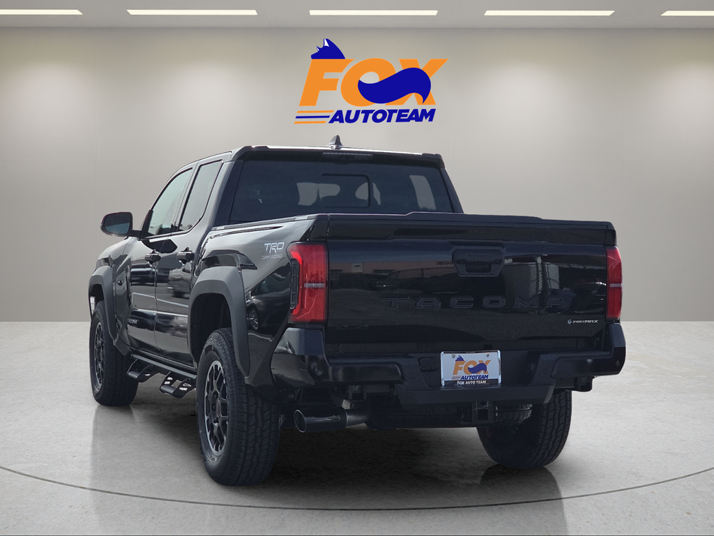 2026 Toyota Tacoma Hybrid TRD Off Road